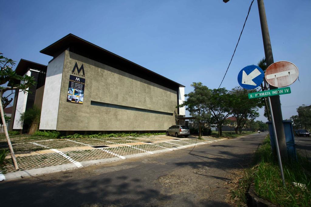 M Pavilion - Lippo Karawaci Curug  Εξωτερικό φωτογραφία