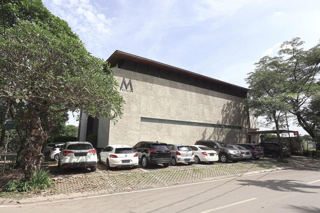 M Pavilion - Lippo Karawaci Curug  Εξωτερικό φωτογραφία